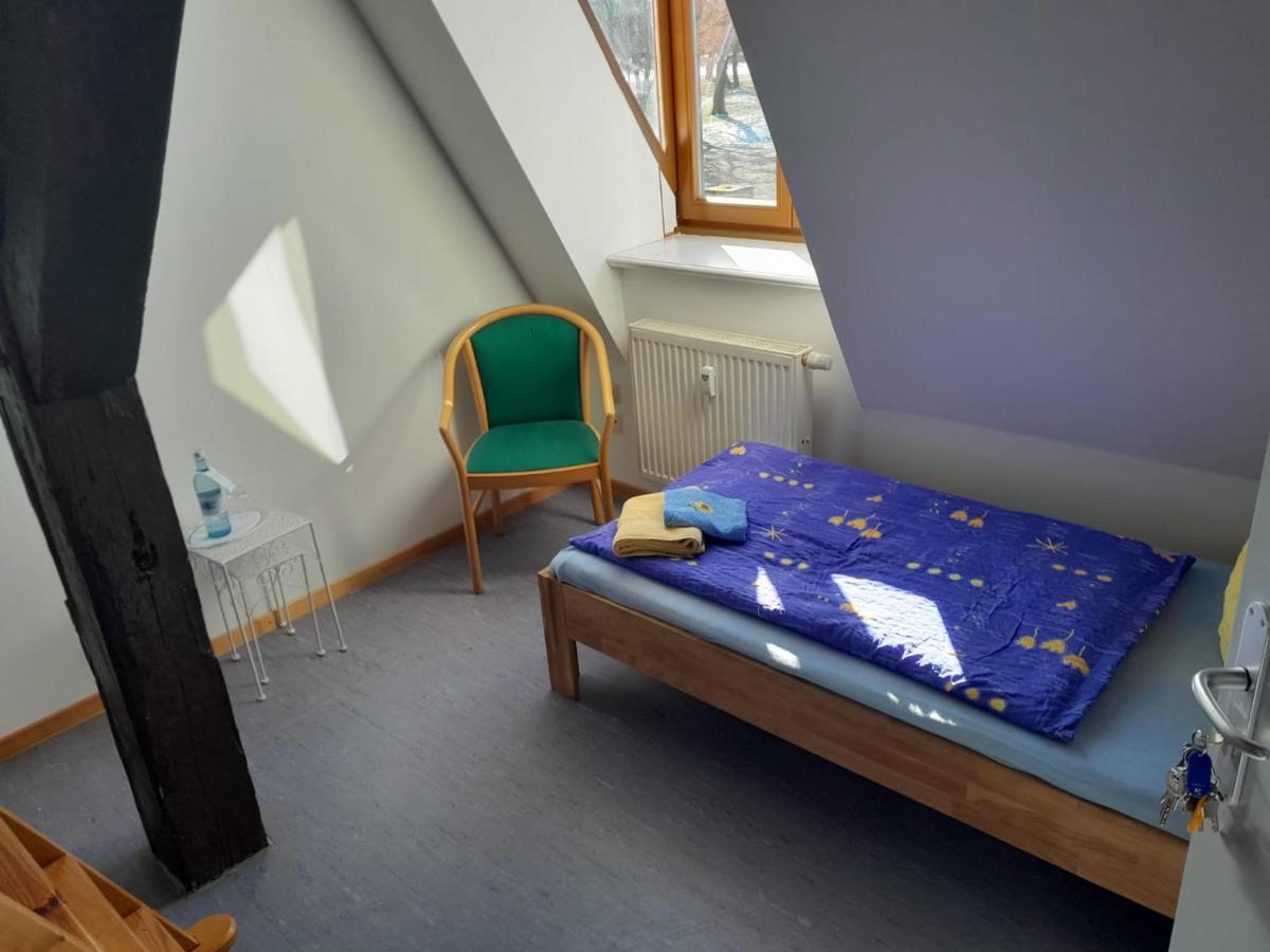 Schloss Rothenklempenow Hotel Buitenkant foto