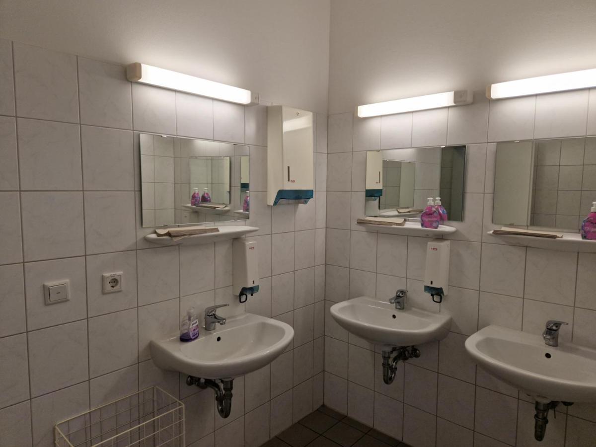 Schloss Rothenklempenow Hotel Buitenkant foto